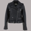 Timeless Appeal: Best Classic Biker Leather Jacket For Women
