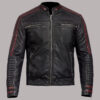 Unveiling Timeless Elegance: Best Biker Real Leather Jacket For Mens