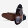 Narbonne Semi Brogue: A Masterpiece of Sophistication and Craftsmanship