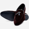 Belfast Velvet Pumps – A Luxurious Take on Casual Sophistication