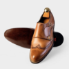 Mexico City Monk Strap: The Pinnacle of Luxury and Elegance