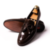 Santiago Loafers: The Pinnacle of Elegance and Craftsmanship