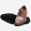 Lisbon CS Brogue: The Epitome of Classic Elegance