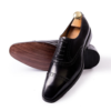 George Town Cap Toe Oxford: A Masterpiece of Elegance and Timeless Craftsmanship