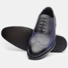 Nybro Lace-Up: A Modern Classic for the Young Gentleman