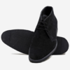 Cape Town Chukka Boots Black: A New Classic for the Modern Man