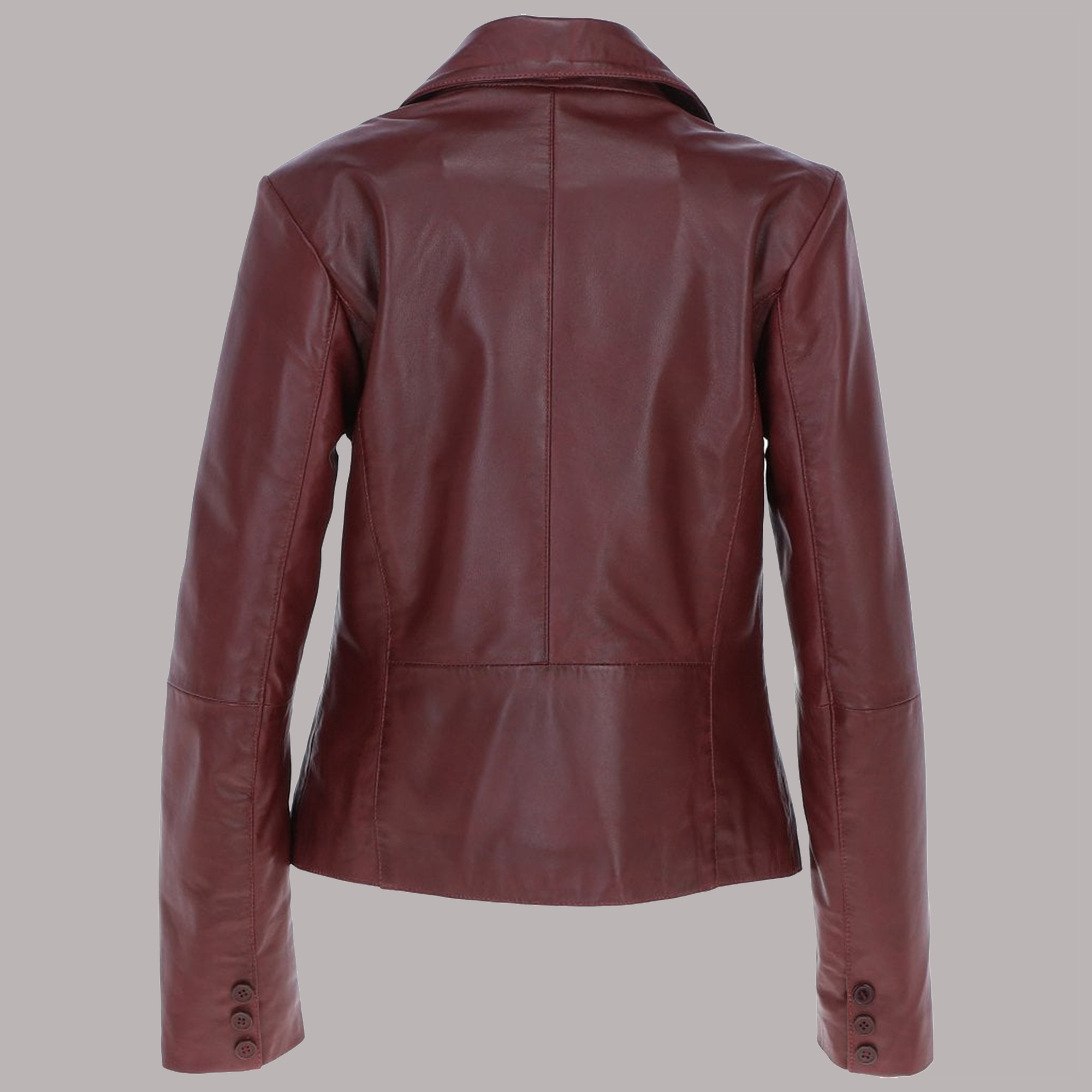 Women’s Two Button Blazer Jacket: Timeless Style and Unmatched Elegance 2 Women’s Two Button Blazer Jacket: Timeless Style and Unmatched Elegance - Image 2