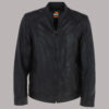 Hard Knott Leather Biker Jacket: The Pinnacle of Timeless Style and Durability