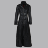 Zelda Long Length Gothic Coat: A Masterpiece of Gothic Elegance