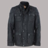 Safari Leather Jacket Black: Where Timeless Design Meets Modern Elegance