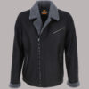 Sheepskin Pilot Leather Jacket: A Timeless Aviator Icon