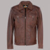 Becks Leather Jacket – The Epitome of Timeless Style and Functionality