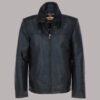 Casual Leather Jacket - Elevate Your Style Effortlessly